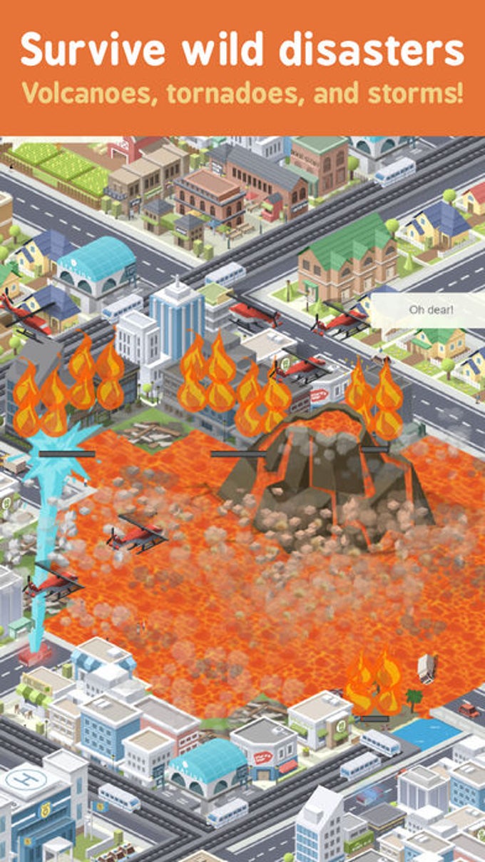 Pocket City Pocket City