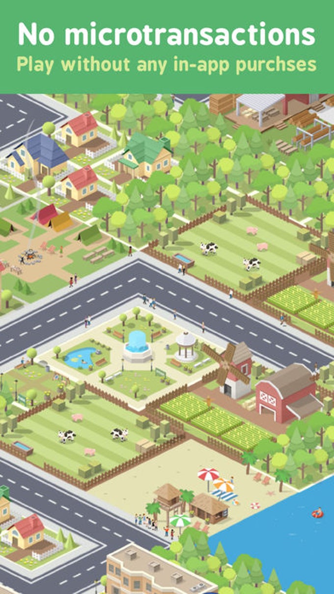 Pocket City Pocket City