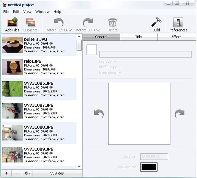 Slideshow Magic Slideshow Magic