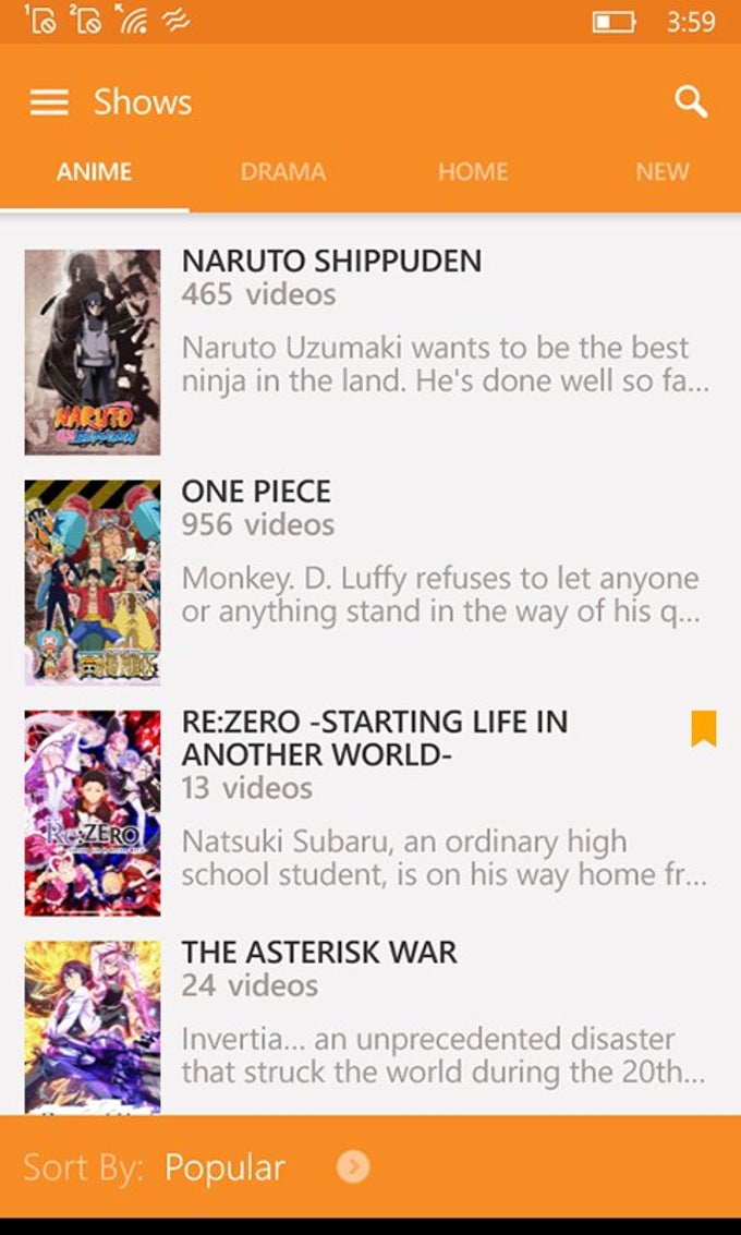 Crunchyroll Crunchyroll