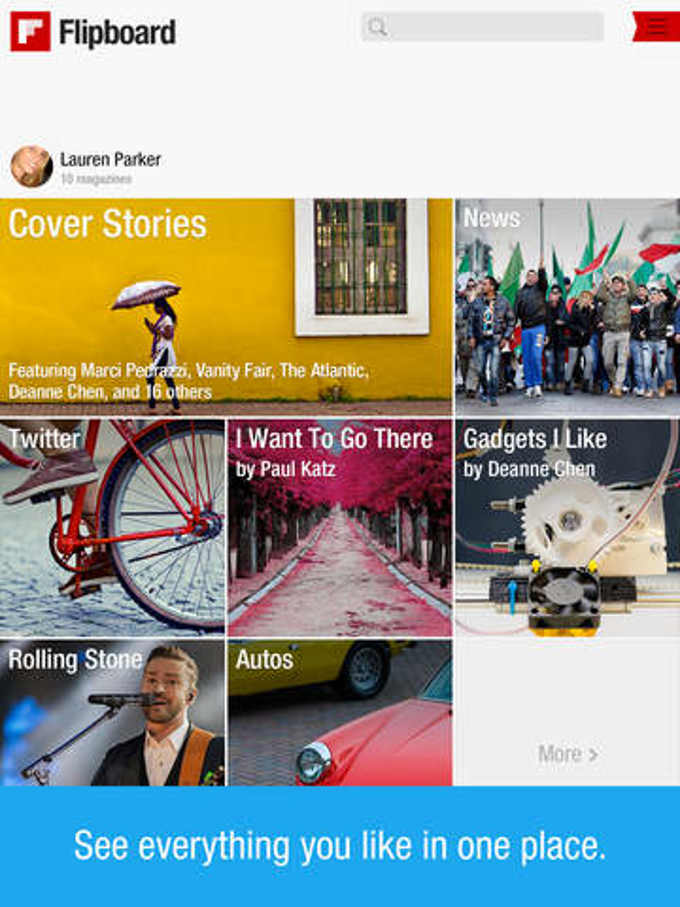 Flipboard Flipboard