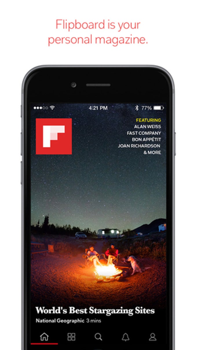 Flipboard Flipboard
