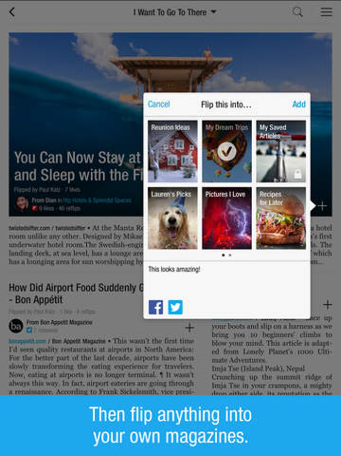 Flipboard Flipboard