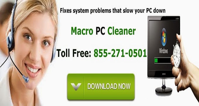 Macro PC Cleaner Macro PC Cleaner