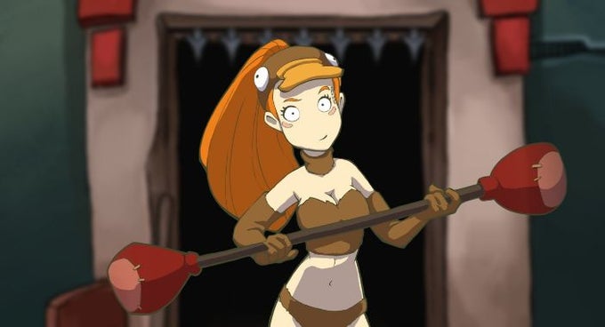Chaos on Deponia Chaos on Deponia
