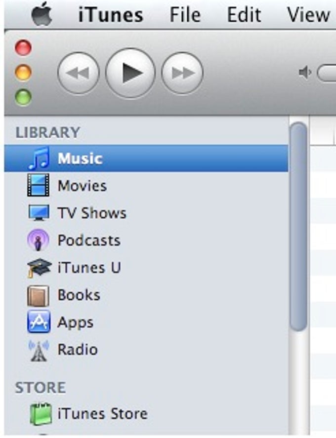 Download itunes 10 ui overhaul for macbook