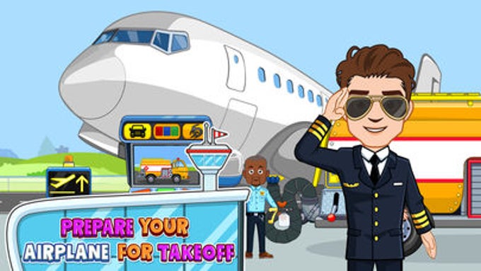 My Town : Airport My Town : Airport