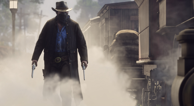 Red Dead Redemption II Red Dead Redemption II