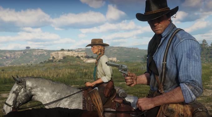 Red Dead Redemption II Red Dead Redemption II