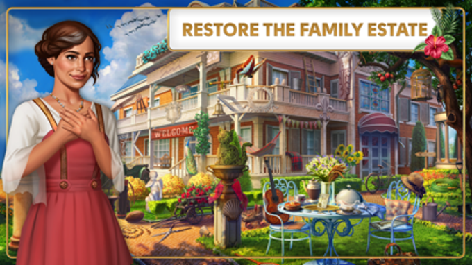 Junes Journey: Hidden Objects