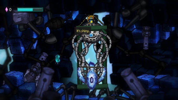 Beatbuddy: Tale of the Guardians Beatbuddy: Tale of the Guardians