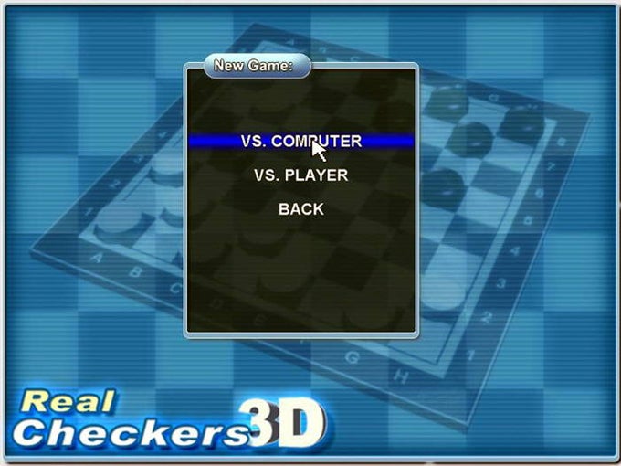 Real Checkers Real Checkers