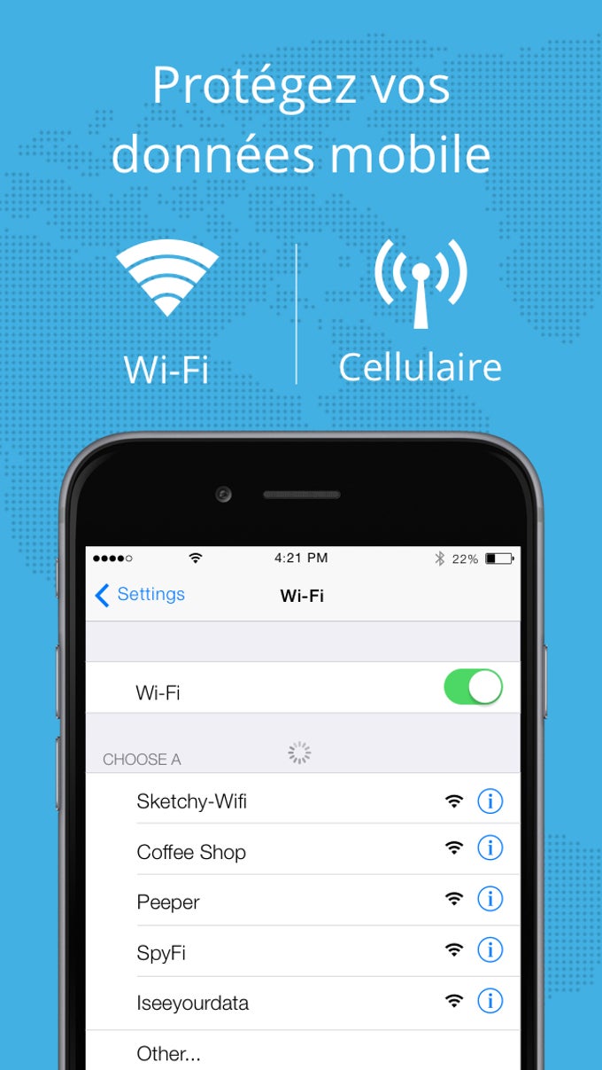 VyprVPN - Servicio VPN gratuito VyprVPN - Servicio VPN gratuito