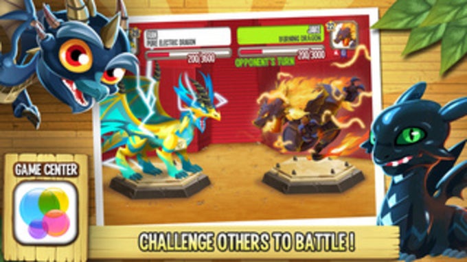 Dragon City Dragon City