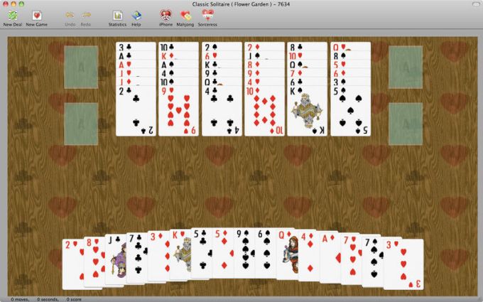 download free solitaire games for mac