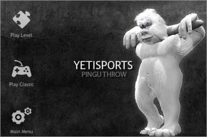 Yeti Sports 1 Yeti Sports 1