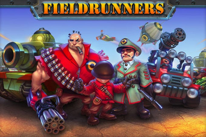 Fieldrunners