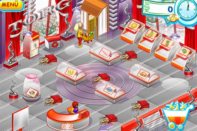 Supermarket Mania Supermarket Mania