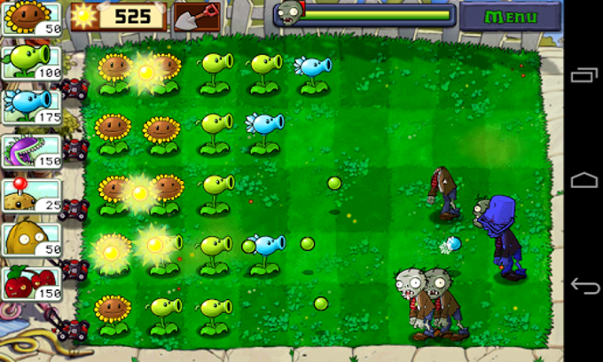 Plants vs. Zombies FREE Plants vs. Zombies FREE