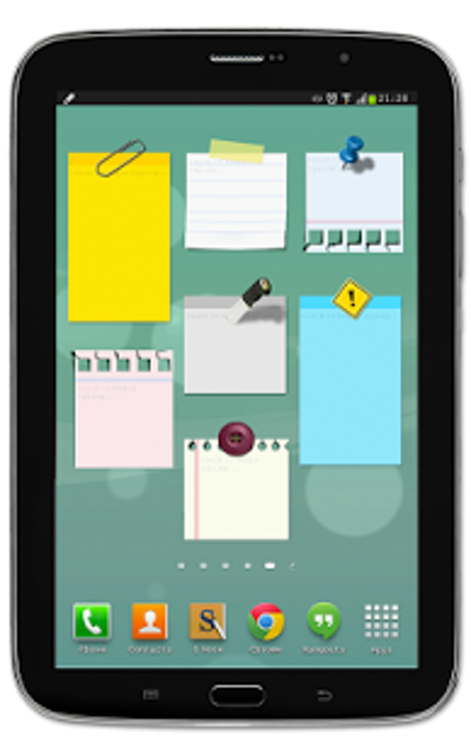 Android Download For Post It Notes