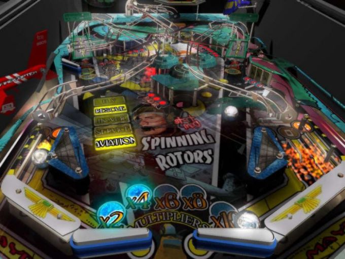 download the new version Pinball Star