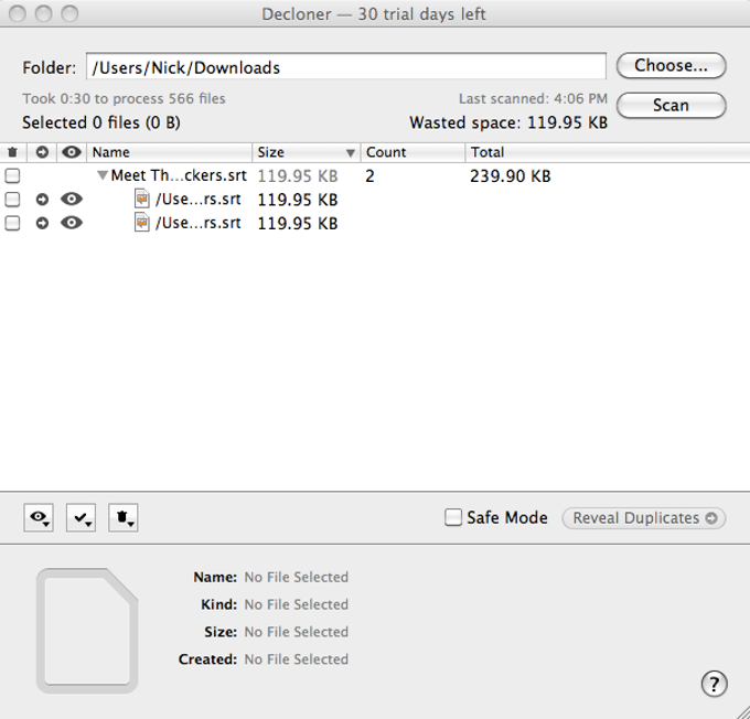 Decloner Decloner