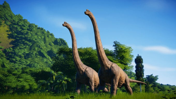 Jurassic World Evolution Jurassic World Evolution