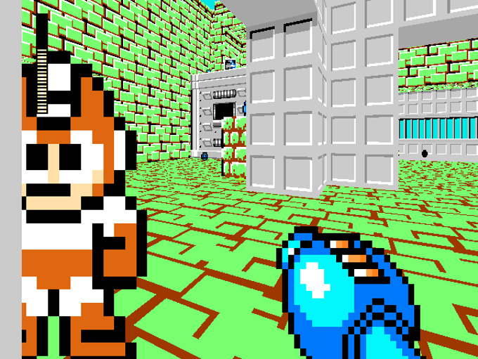 Megaman 8 Bit Deathmatch Download