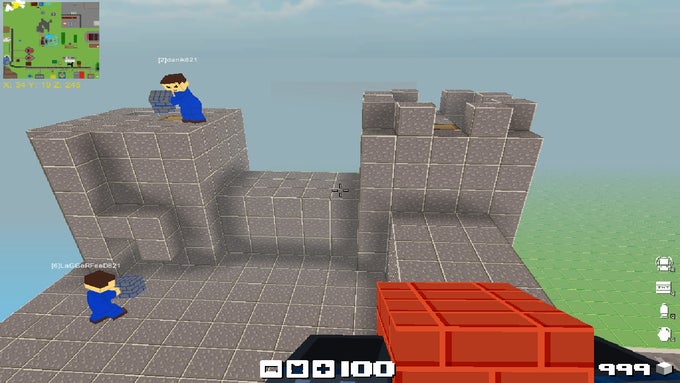 BLOCKADE 3D BLOCKADE 3D