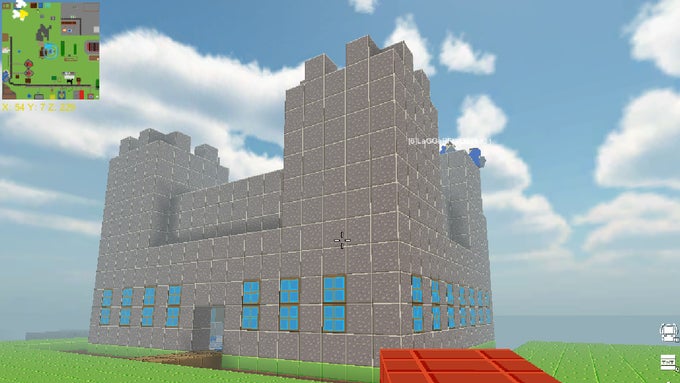 BLOCKADE 3D BLOCKADE 3D