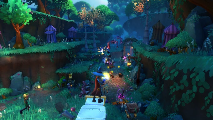 Dungeon Defenders II Dungeon Defenders II