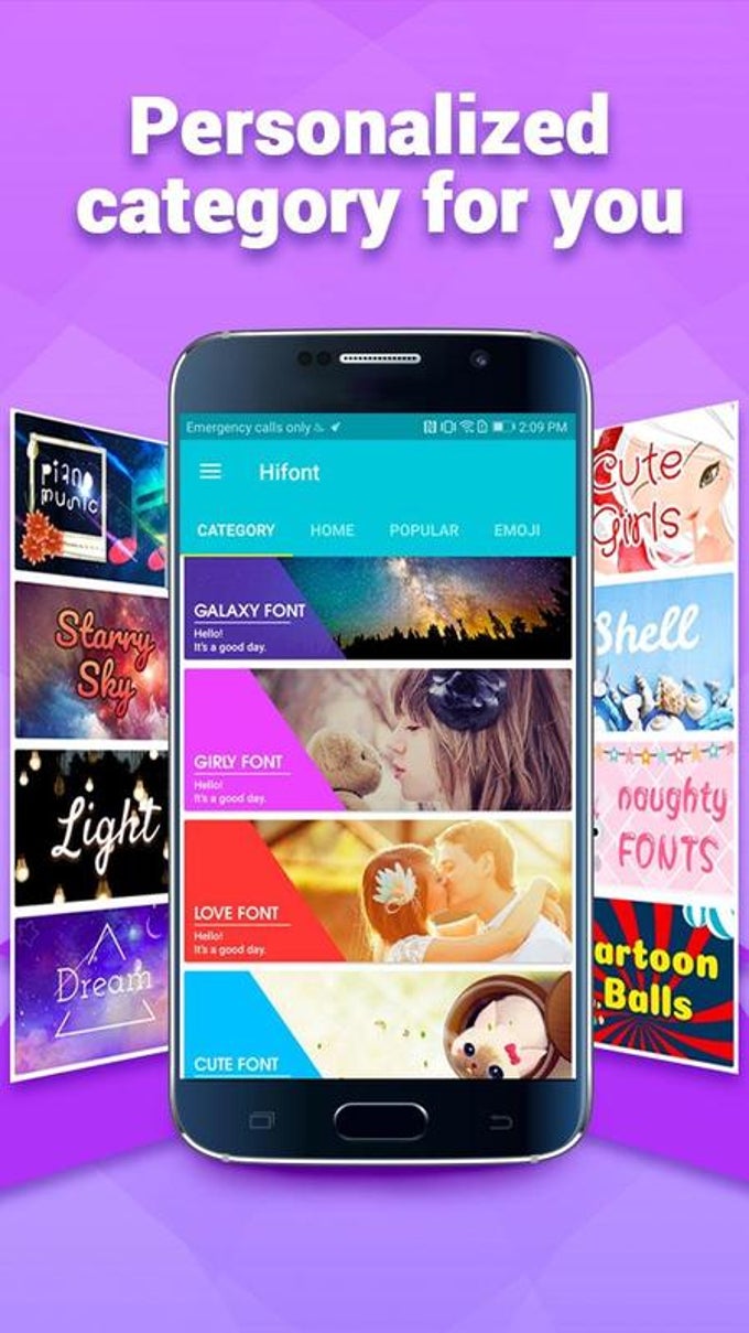 image.title HiFont APK untuk Android - Unduh