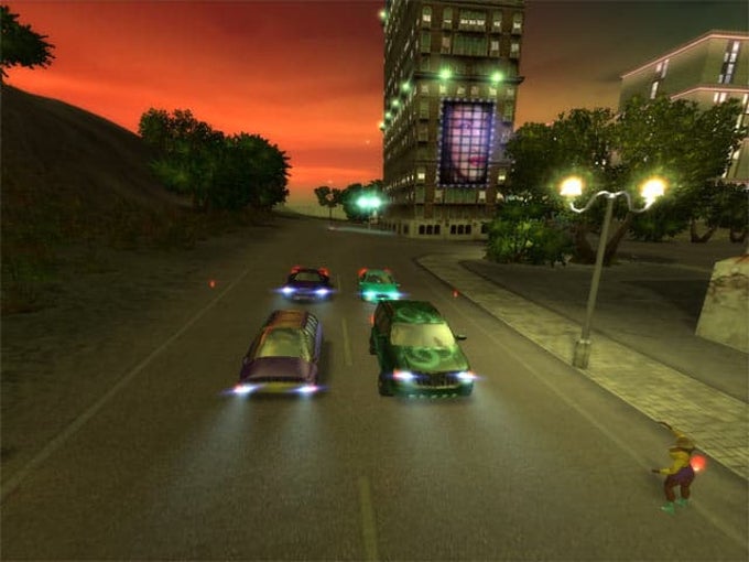 City Racing City Racing