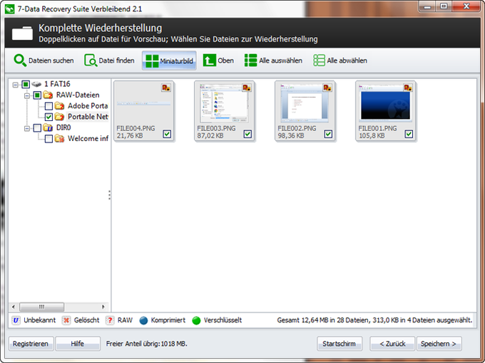 7-Data Recovery Suite Free Edition 7-Data Recovery Suite Free Edition