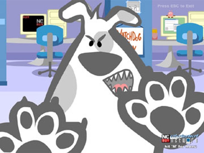 Don't Touch My Computer Don't Touch My Computer