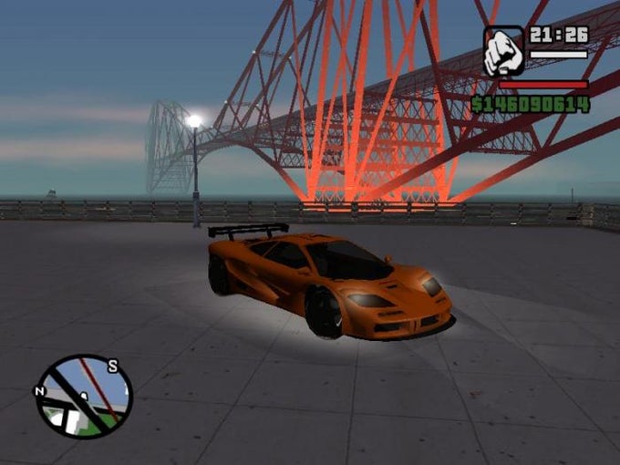GTA: San Andreas Pack de coches GTA: San Andreas Pack de coches
