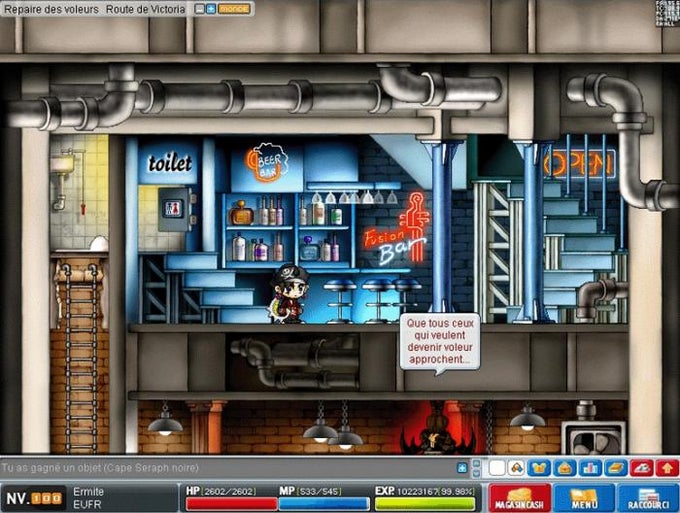 MapleStory MapleStory