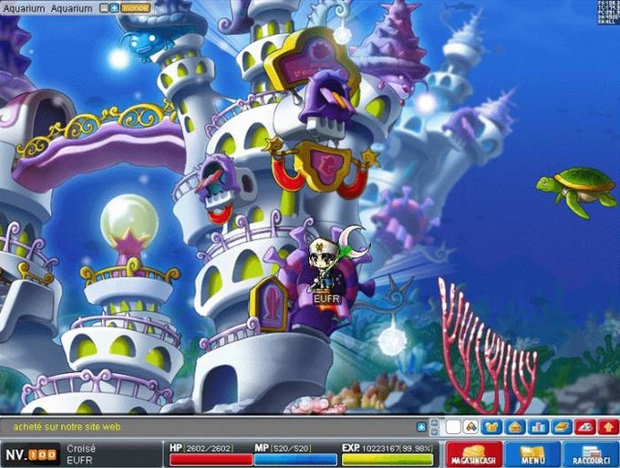 MapleStory MapleStory