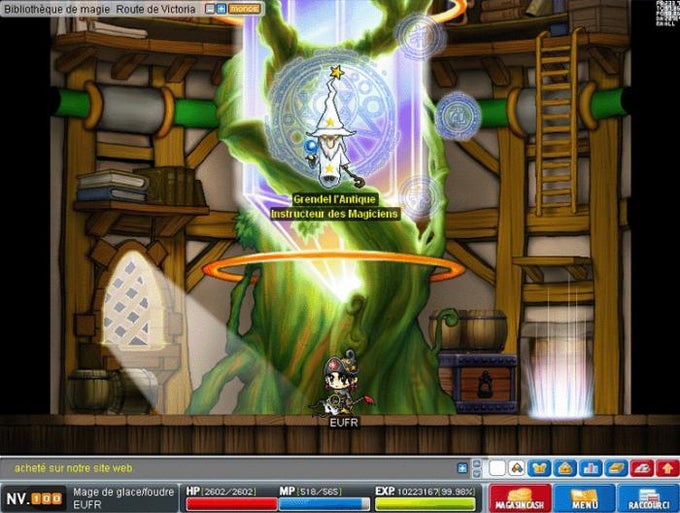 MapleStory MapleStory