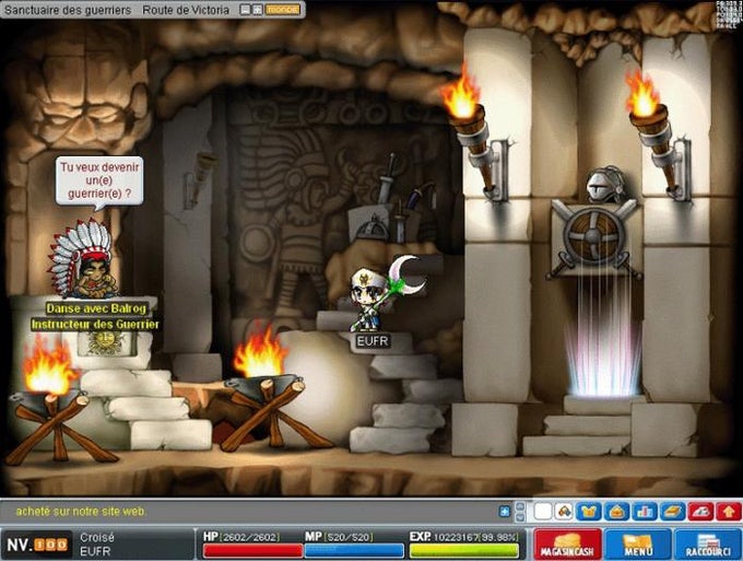 MapleStory MapleStory