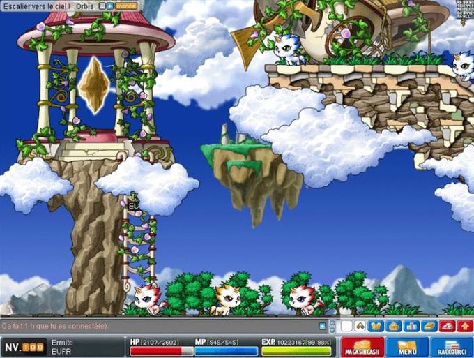 MapleStory MapleStory