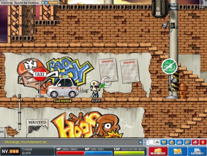 MapleStory MapleStory