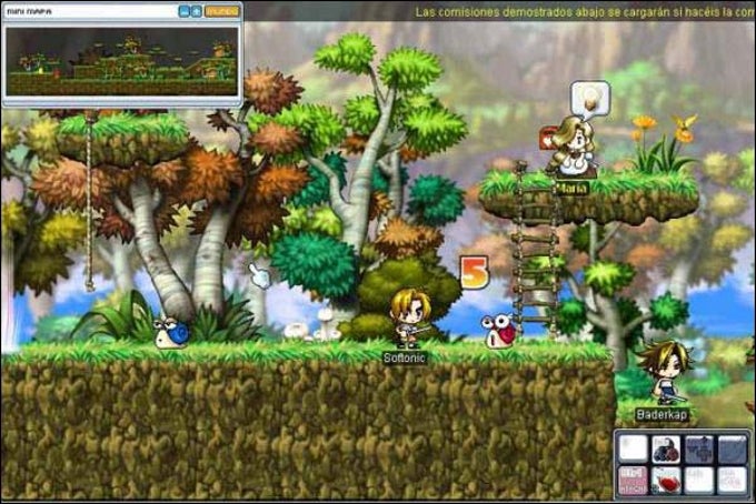 MapleStory MapleStory