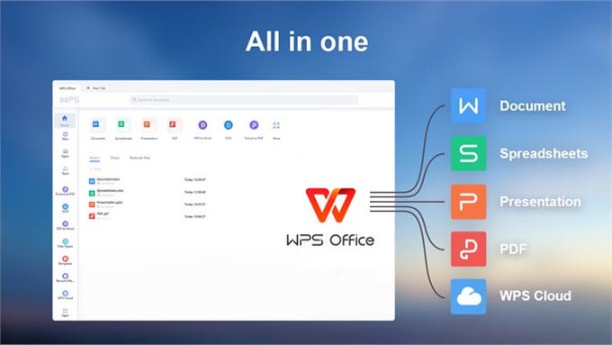 WPS Office - Free Office Suite - Download