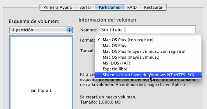 NTFS-3G NTFS-3G