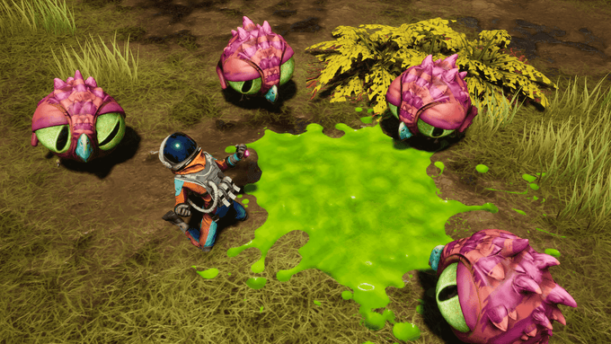 Journey to the Savage Planet