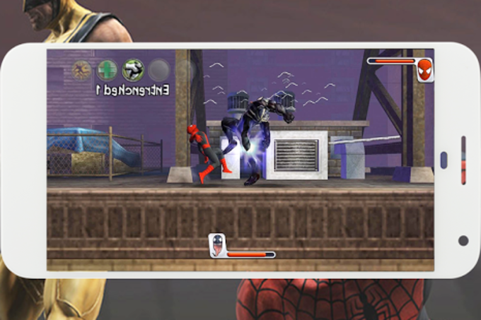 download spiderman web of shadows pc game setup