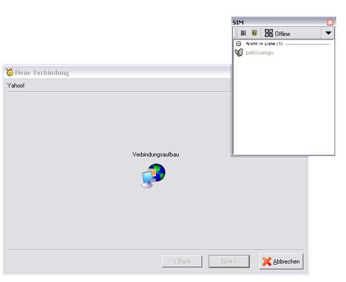 SIM Instant Messenger SIM Instant Messenger