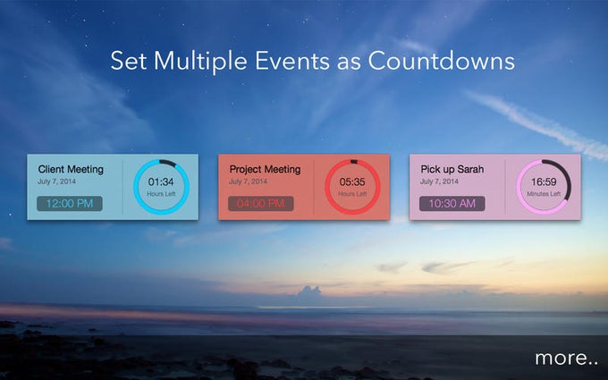 Active Countdown