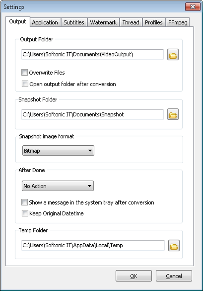 Video to Video Converter Video to Video Converter